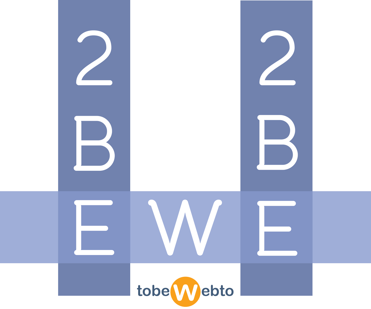2beweb2 Logo